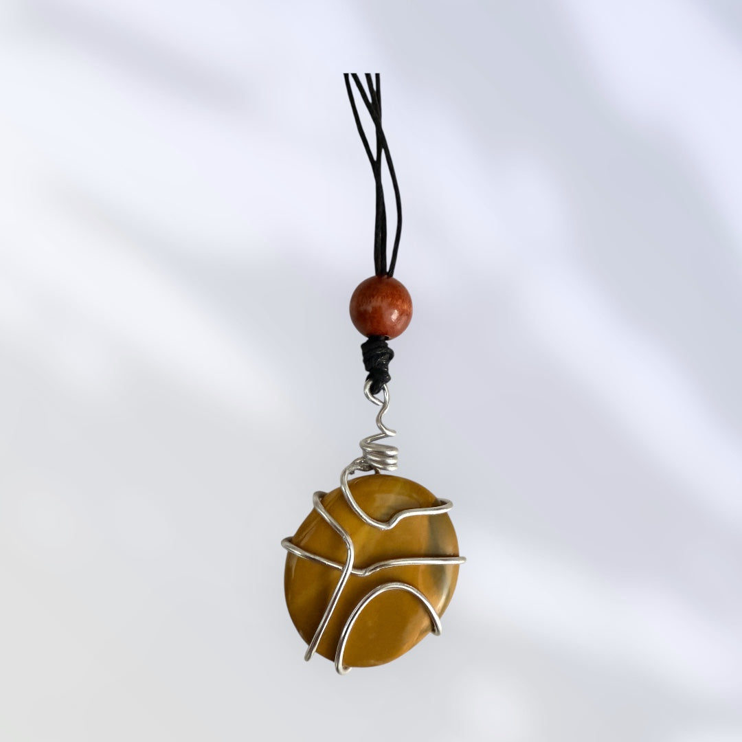 Tiger Eye / Occhio di Tigre