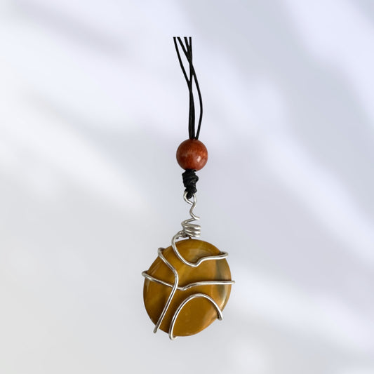 Tiger Eye / Occhio di Tigre