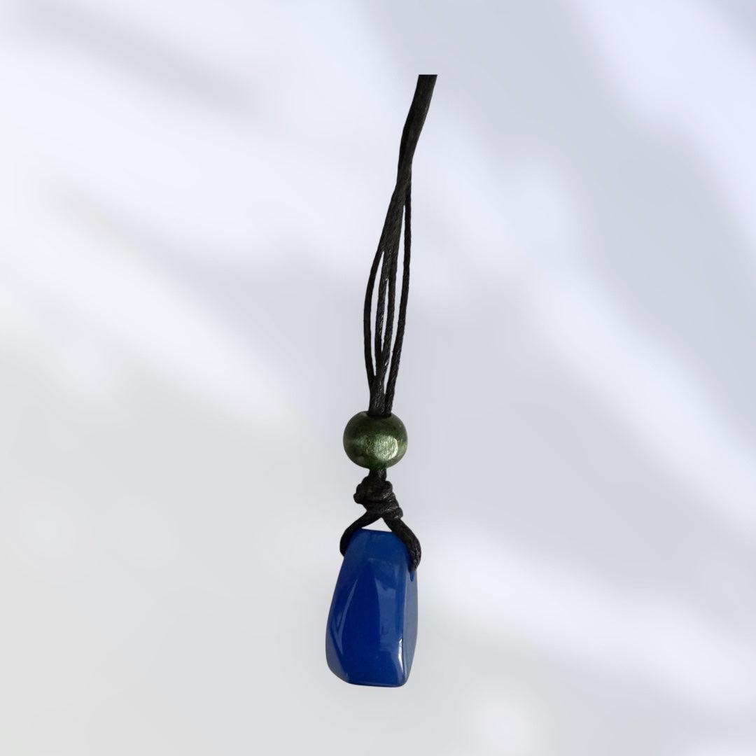 Blue Agate / Agata Blu