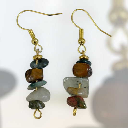 Natural Harmony / Orecchini Armonia - agoaleyourguide   3.0