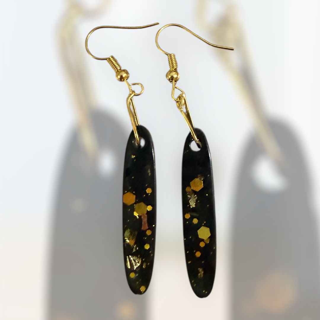 Night Gold Drops / Gocce d'Oro Notturno - agoaleyourguide   3.0